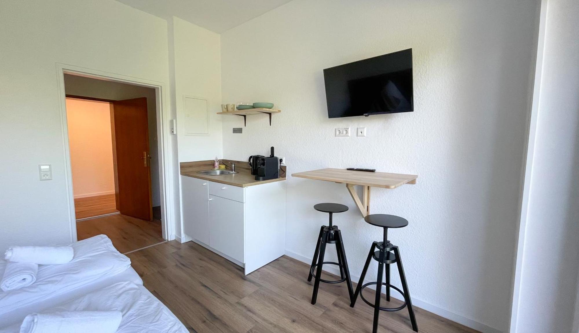 ברמאטינגן Moderne Apartments - Hotel Buchberg מראה חיצוני תמונה